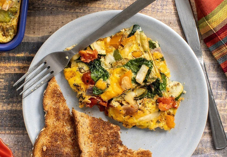 Sheet Pan Frittata