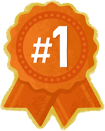 #1 ribbon award pete and gerry's organic eggs