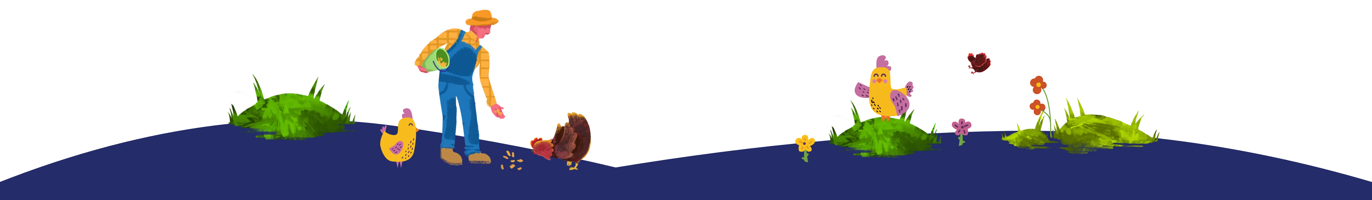 Decorative illustration