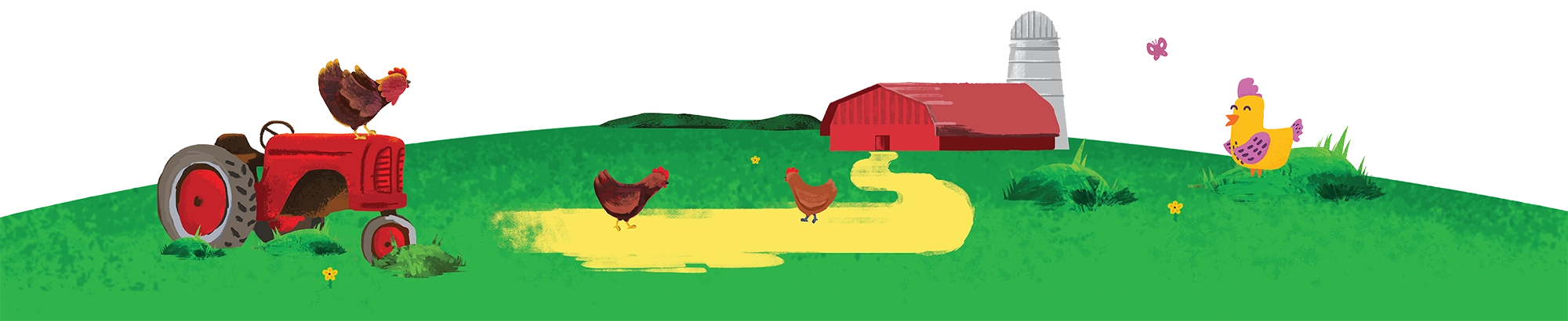 Decorative illustration