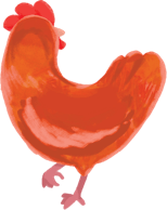 Chicken graphic